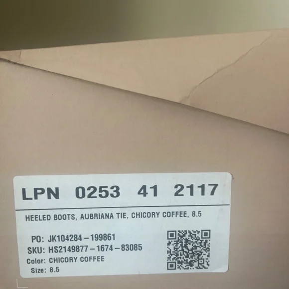 Over the Knee Boots - Picture 10 of 10